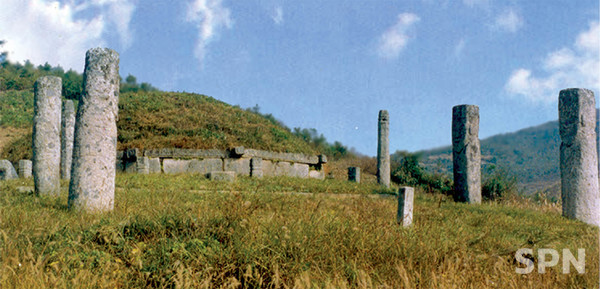 선릉떼(군) 1릉(고려 8대 현종왕릉)