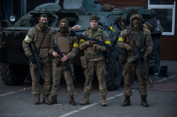 우크라이나 국방부