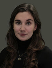 줄리아나 슈스(Juliana Suess) 연구원 (사진=영국 왕립합동군사연구소)