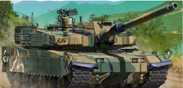 K2전차(사진=온라인 슬롯)