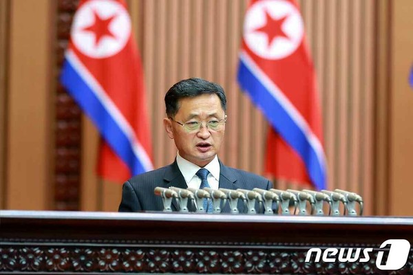 北, 내각전원회의 확대회의 진행...