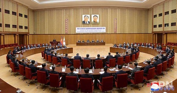 북한, 올림픽위원회 총회 개최...국제대회 참가 여부 주목