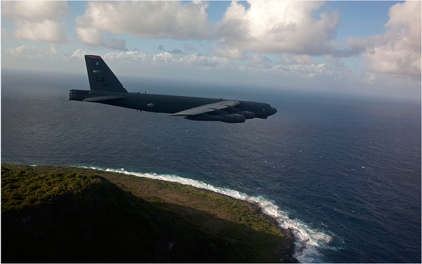 슬롯사이트 업사의 B-52폭격기*(슬롯사이트 업)