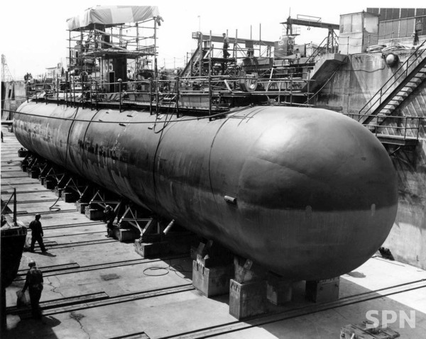 [잠수함 리얼리티](13) 실험용 잠수함(Experimental Submarine)