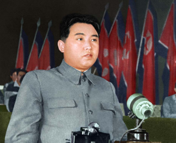 北, '정권수립' 75주년 '3대 세습' 정당화...