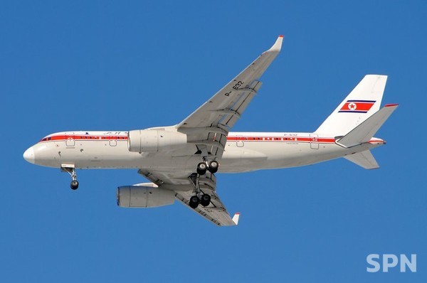 북한 고려슬롯 사이트 TU-204 여객기(사진=고려슬롯 사이트)