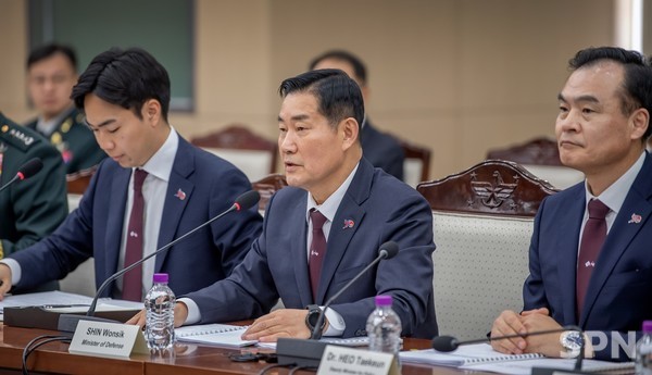 신원식 국방부 장관(사진=국방부)