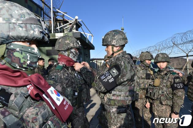 軍, '9·19 철수' GP 복원하며 4곳 추가…北 GP는 '부실검증' 우려