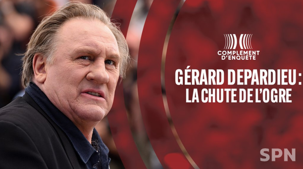 France2 채널이 방영한 제라르 드빠르디유(Gerard Depardieu) 북한 방문 다큐멘터리(사진=France2 홈페이지)