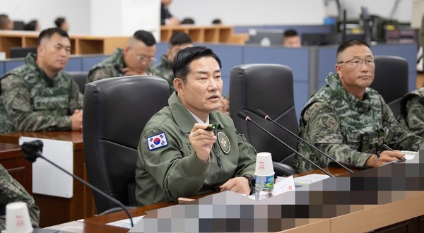 슬롯 무료 사이트 국방부 장관(사진=국방부)