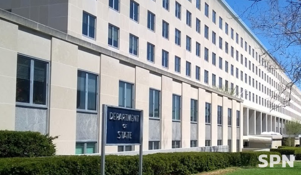 미국 바카라 가상 머니 사이트 청사(사진=바카라 가상 머니 사이트)