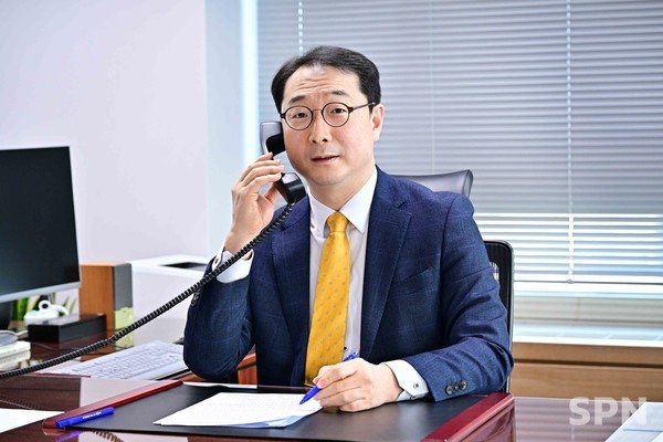 김건 한반도평화교섭본부장(사진=외교부)