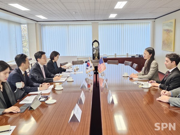 한미 북한토토 바카라 사이트 협의(사진=외교부)