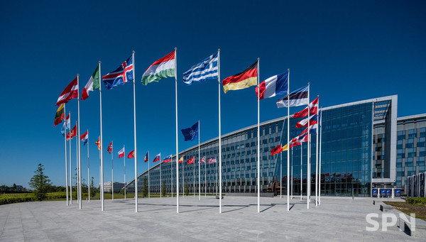 벨기에 브뤼셀의 나토(북대서양조약기구. NATO) 본부(사진=NATO)