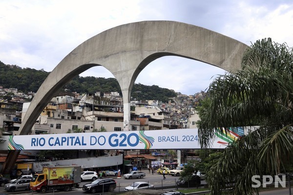 G20가 열리고 있는 리우데자네이루(사진=리우데자네이루)