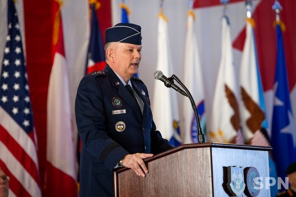 그레고리 길로(Gregory M. Guillot) 미국 북부사령관 겸 북미항공우주방위사령관(사진=미국 북부사령부)