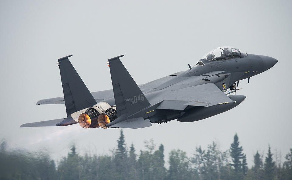 F-15K(사진=공군 제공)