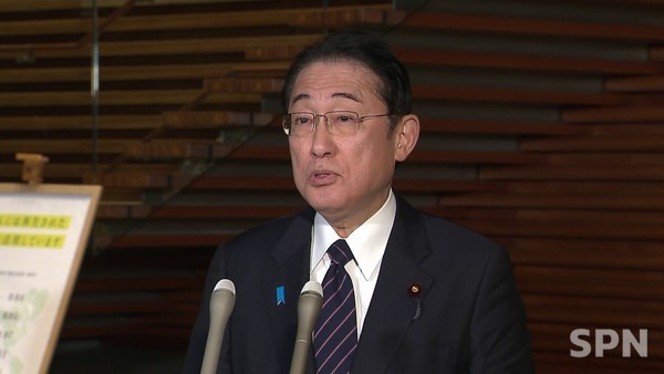 기시다 후미오 일본 총리(사진=일본 총리실)