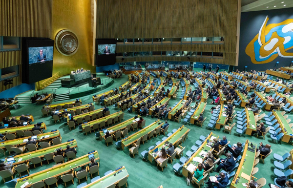 핵확산금지조약(NPT) 평가회의(사진=NPT)