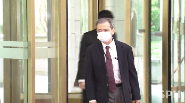 미바에 다이스케 주한 일본대사관 총괄공사(사진=SPN)