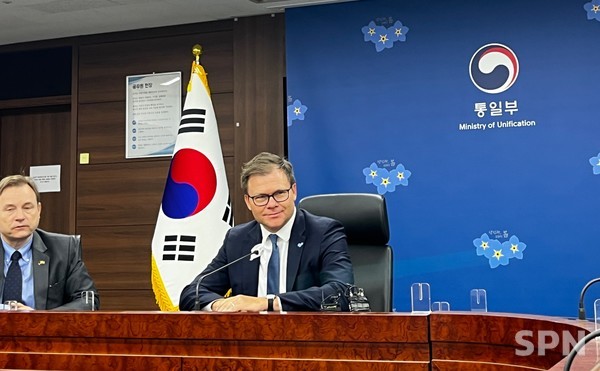 동독 출신 독일 정무차관