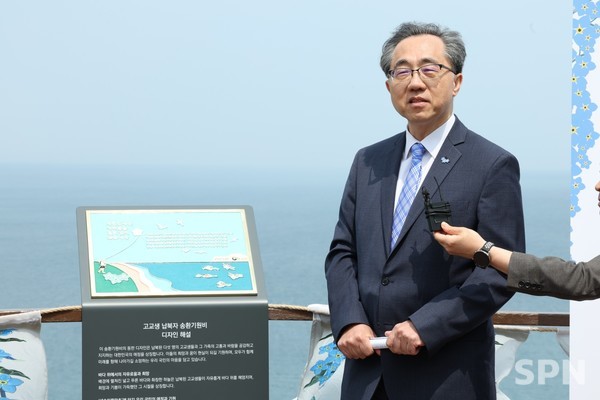 문승현 통일부 차관(사진=통일부)