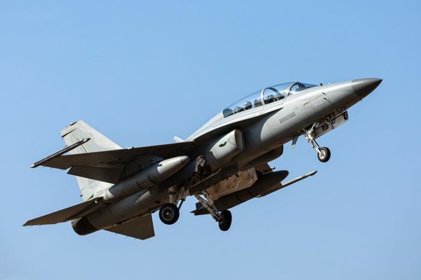 FA-50 전투기(사진=국방일보 제공)