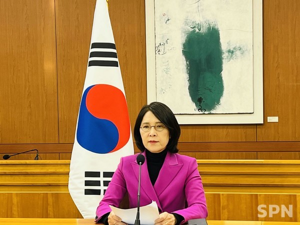 강인선 사설 카지노부 2차관(사진=사설 카지노부)