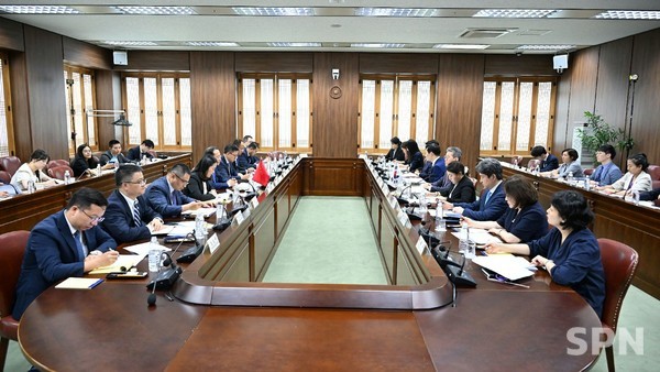 제10차 한‧중 우리카지노추천 전략대화(사진=외교부)