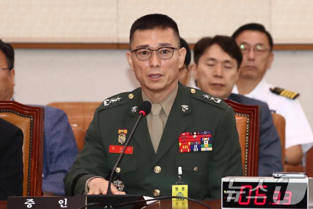 임성근 전 해병대 1카지노사이트 추천. 2024.7.19/뉴스1 ⓒ News1 이광호 기자