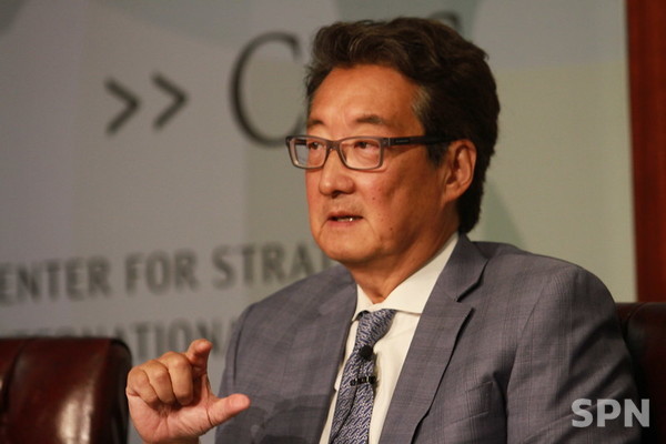빅터 차 CSIS 석좌교수(사진=CSIS)