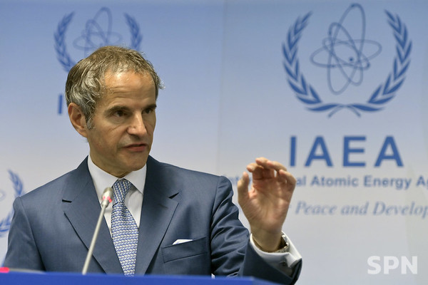 라파엘 그로시 IAEA 메이저 바카라(사진=IAEA)