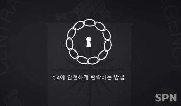 미국 바카라 카지노의 북한 정보원 온라인 모집 영상(사진=영상 갈무리)