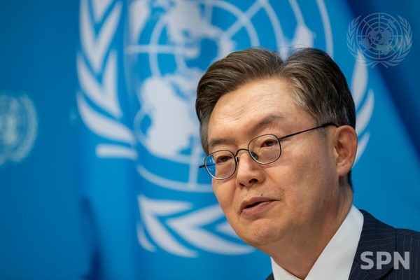 황준국 슬롯 무료 사이트 주재 한국 대사(사진=UN)