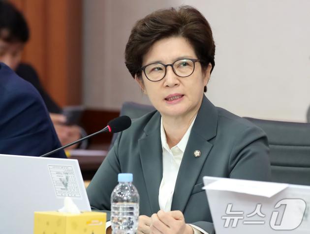 강선영 국민의힘 의원. 2024.10.22/뉴스1 ⓒ News1 공정식 기자