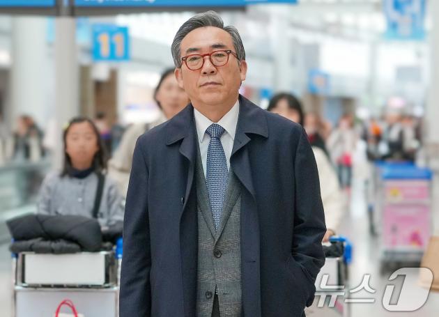 조태열 무료 슬롯 머신 다운 받기부 장관. (무료 슬롯 머신 다운 받기부 제공)