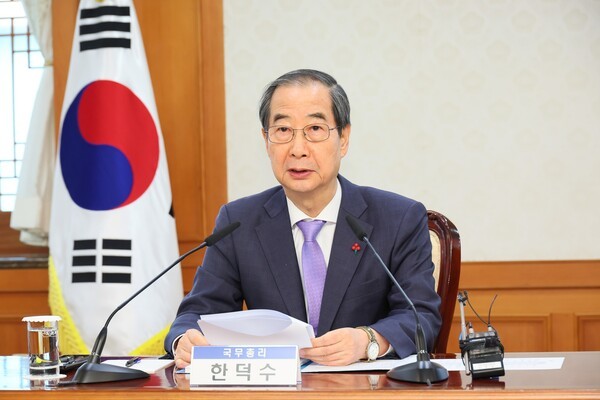슬롯 국무총리(사진=총리실)
