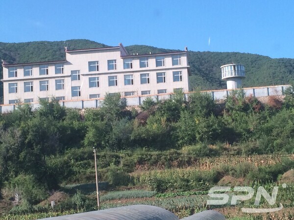 라이브 바카라 투먼 인근에 위치한 탈북자 수용소(사진=SPN)