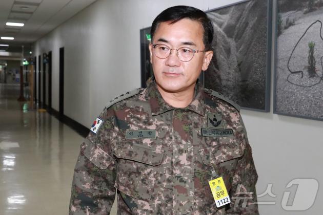 여인형 전 국군방첩슬롯 사이트 슬롯사이트. 2024.12.7/뉴스1 ⓒ News1 국회사진취재단