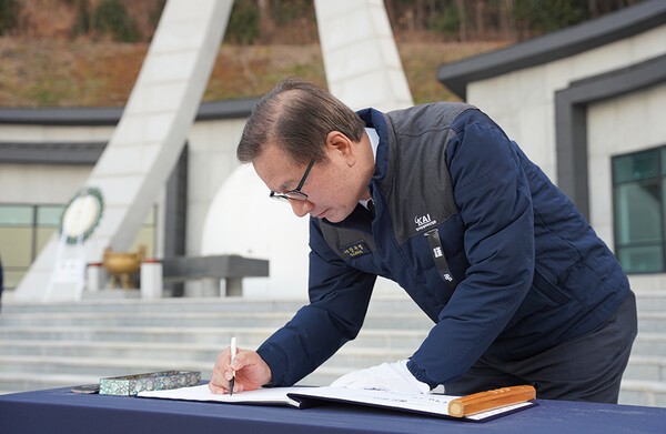 강구영 K카지노 슬롯 머신 하는 법 사장(사진=K카지노 슬롯 머신 하는 법)