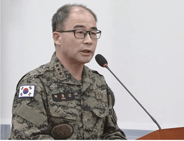 사설 바카라 전 특수전사령관(사진=KBS TV 화면 갈무리)