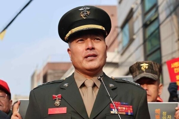 해병대, 박정훈 대령 근무지 조정…사령부 역내 근무