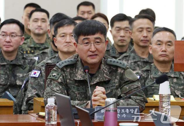 박안수 전 카지노 입플사령관(육군참모총장) 2025.2.21/뉴스1 ⓒ News1 이광호 기자