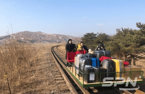 북러 토토 카지노 철교(사진=통일부)