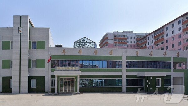 북한 장수고려약카지노사이트추천(사진=노동신문/뉴스1)