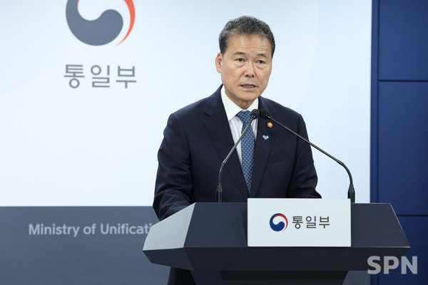 김영호 카지노 슬롯 머신 규칙 장관(사진=카지노 슬롯 머신 규칙)