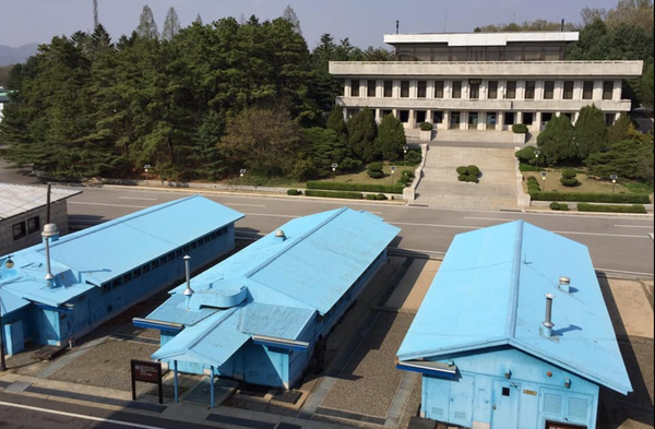 슬롯 가입 머니 유엔군사령부 건물 (사진=유엔군사령부 페이스북)