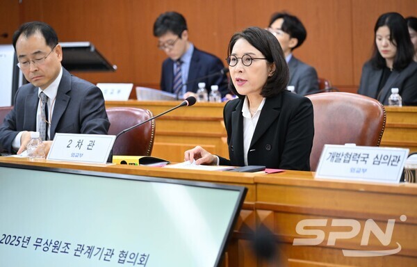 강인선 코인 카지노 사이트 2차관(사진=코인 카지노 사이트)