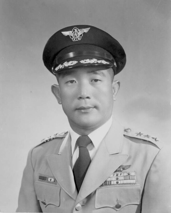 고(故) 김신 제6대 해시 게임 바카라참모총장 (사진=해시 게임 바카라 제공)