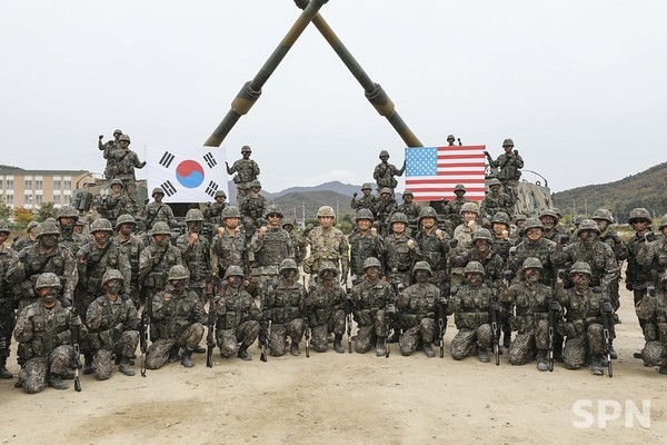 주한카지노 사이트(사진=주한카지노 사이트사령부)